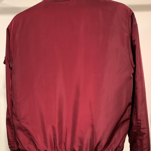 Zara bomber jacket - Picture 2 of 2
